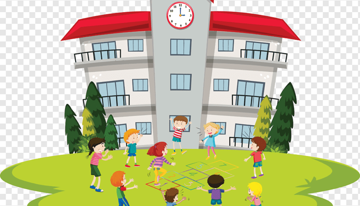 png-transparent-students-playing-at-school